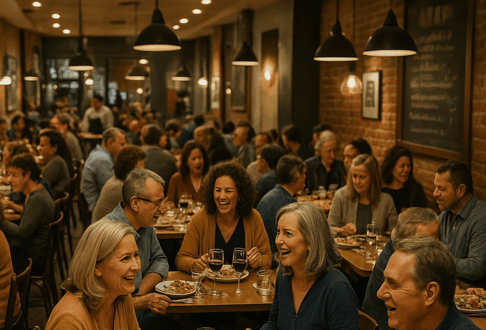 What is the Cocktail Party Effect and How Does Hearing Loss Interfere?